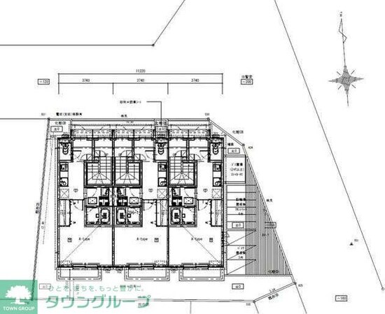 アムール下石神井の物件内観写真